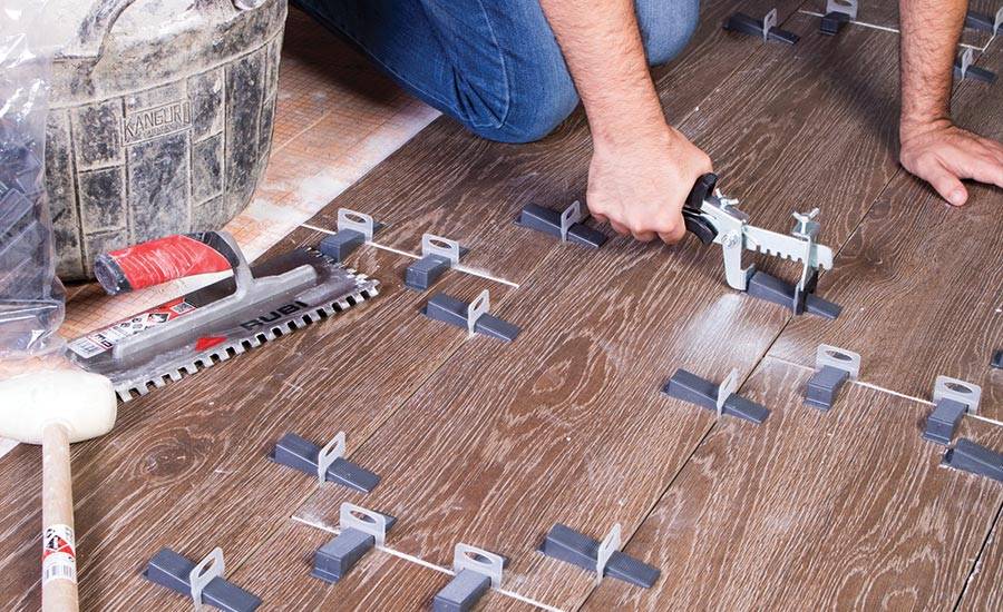 distantiere nivelare