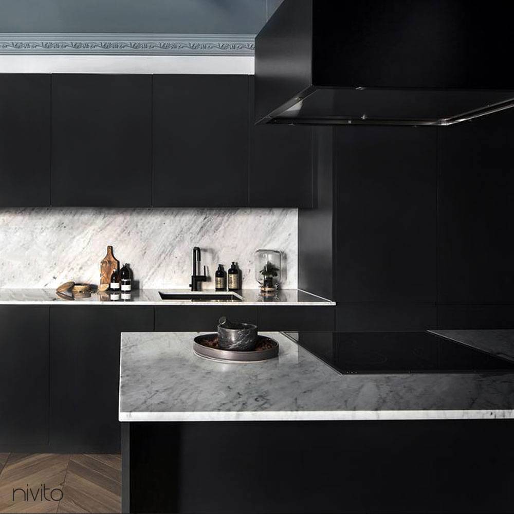 bucatarie_robinet negru