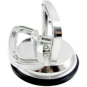 Ventuză din aluminiu pentru ridicat și transportat plăci ceramice – 50 kg