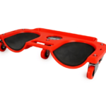 Suport protecție genunchi cu role (genunchiere cu role)