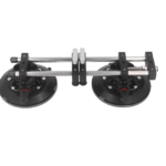 Sistem de pozitionare si imbinare cu 2 ventuze cu vacuum, Ø150 mm pentru placi ceramice mari Thomas Pro Line