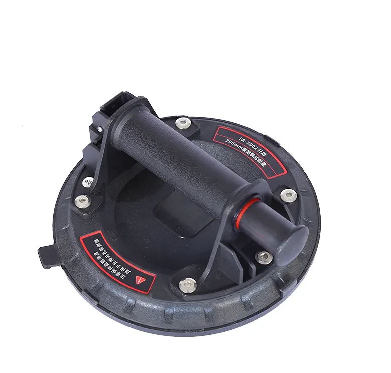Ventuza profesionala cu pompa de vid pentru transport materiale grele, diametru 200 mm, THOMAS