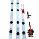 Sistem de taiere pt. placi ceramice de dimensiuni mari, 380cm, Thomas