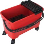 1_Găleată profesională Thomas 24L pentru curățarea chitului de rosturi