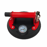 Ventuză profesională cu pompă de vid și manometru Thomas – Ø200 mm, capacitate 200 kg