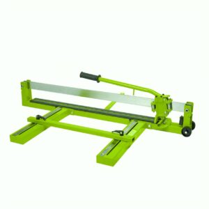 Expert Cut 1200 mm - Mașină manuală de tăiat gresie pentru profesioniști - 1200